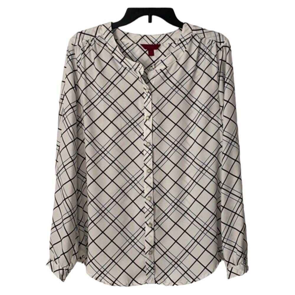 Ladies 212 Collection Top Size Small